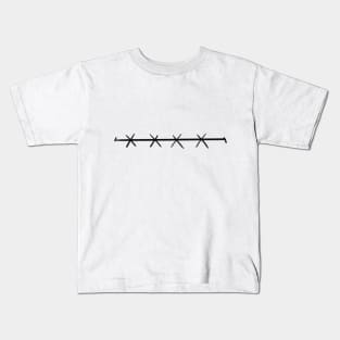 Sewn mouth Kids T-Shirt